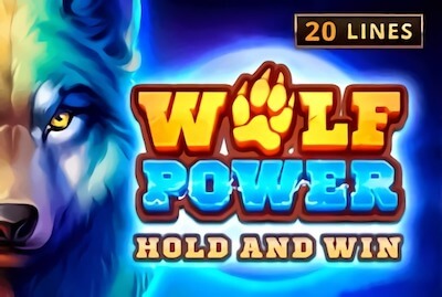 Wolf Power: Hold and Win