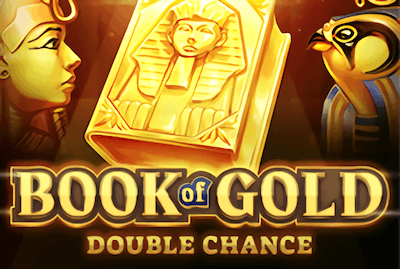 Book of Gold: Double Chance