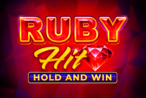 Ruby Hit: Hold and Win