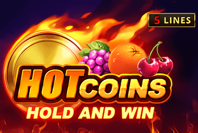 Hot Coins: Hold and Win