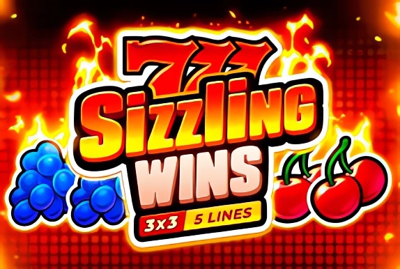 777 Sizzling Wins: 5 Lines