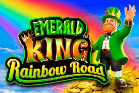 Emerald King Rainbow Road