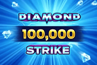 Diamond Strike 100,000