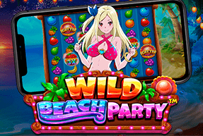 Wild Beach Party