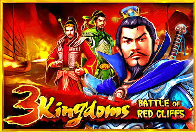 3 Kingdoms - Battle of Red Cliffs