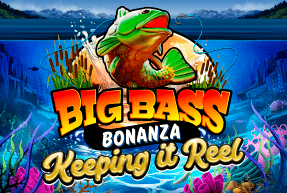 Big Bass - Keeping it Reel