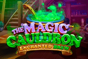 The Magic Cauldron - Enchanted Brew