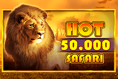 Hot Safari 50,000