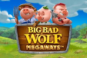 Big Bad Wolf Megaways