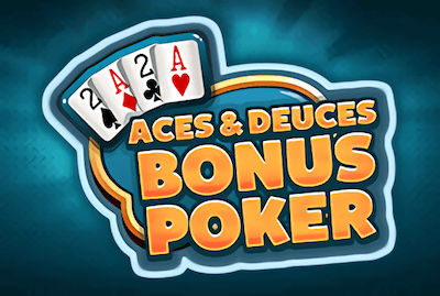 ACES & DEUCES BONUS POKER