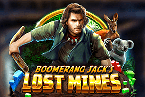 Boomerang Jack's Lost Mines