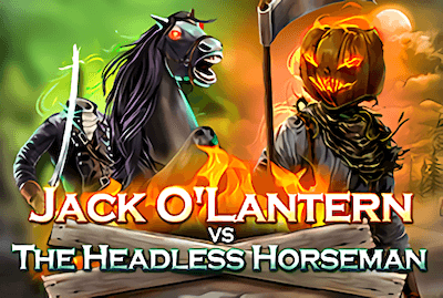 Jack O'Lantern vs The Headless Horseman