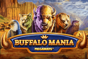 Buffalo Mania Megaways