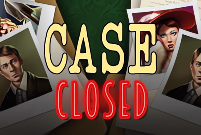 Cased Closed