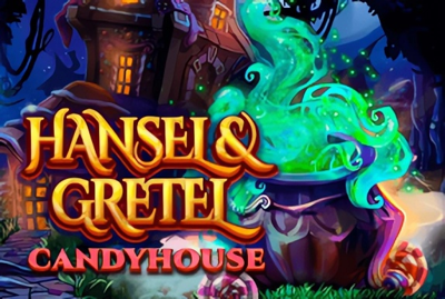 Hansel and Gretel Candyhouse