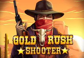 Gold Rush Shooter