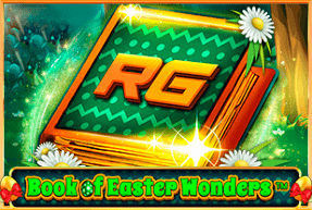 Book Of Easter Wonders