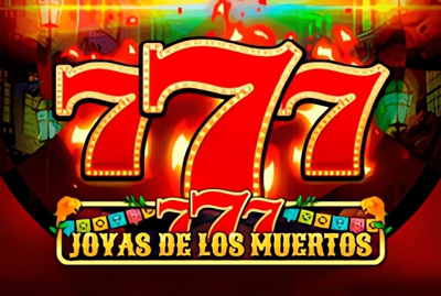 777 - Joyas De Los Muertos