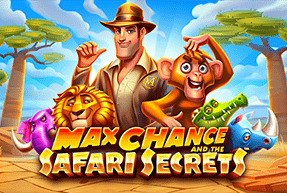 Max Chance and the Safari Secrets