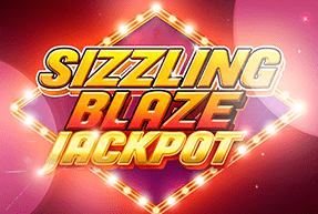 Sizzling Blaze Jackpot