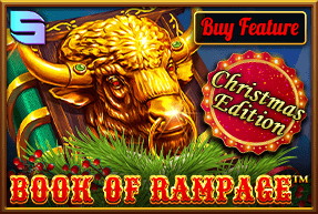 Book Of Rampage Christmas Edition