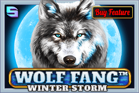 Wolf Fang Winter Storm