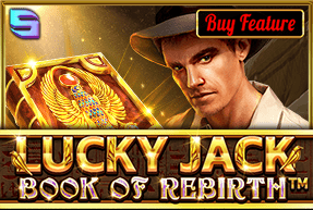 Lucky Jack - Book Of Rebirth