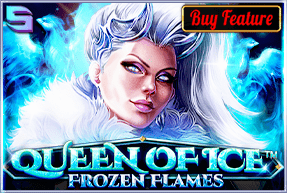 Queen Of Ice - Frozen Flames