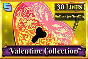 Valentine Collection 30 Lines