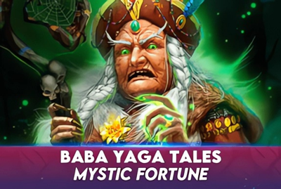 Baba Yaga Tales - Mystic Fortune