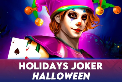 Holidays Joker - Halloween