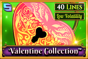 Valentine Collection 40 Lines