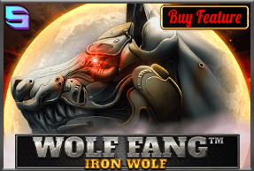 Wolf Fang - Iron Wolf