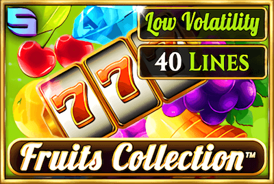 Fruits Collection – 40 Lines