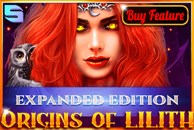 Origins Of Lilith – Expanded Edition