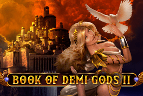 Book Of Demi Gods II - Christmas Edition