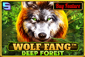 Wolf Fang – Deep Forest