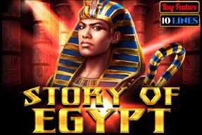 Story Of Egypt - 10 Lines