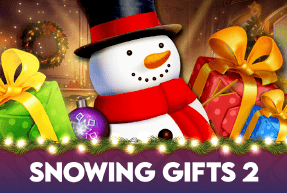 Snowing Gifts 2