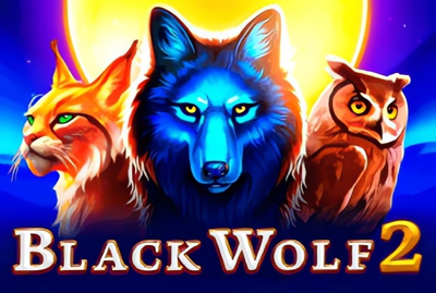 Black Wolf 2