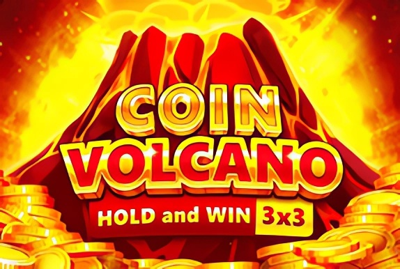 Coin Volcano