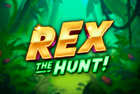 Rex The Hunt!