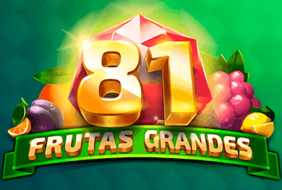 81 Frutas Grandes