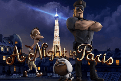 A Night in Paris