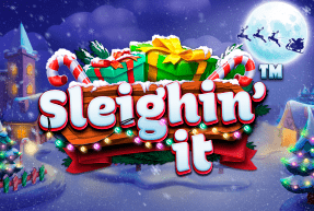 Sleighin' It