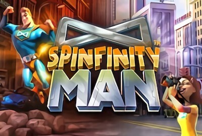 Spinfinity Man