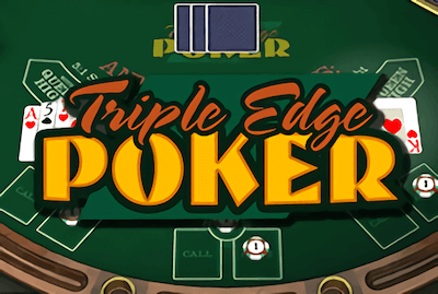 Triple Edge Poker