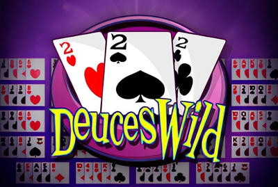 Deuces Wild Video Poker