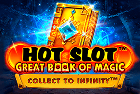 Hot Slot Great Book of Magic