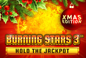 Burning Stars 3™ Xmas